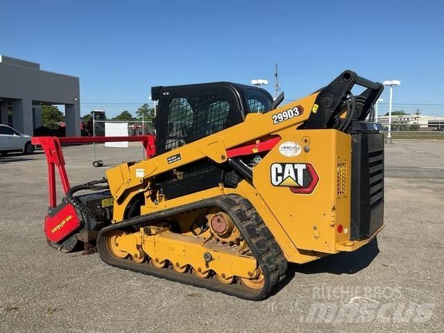 CAT 299D3 Kompaktlastere