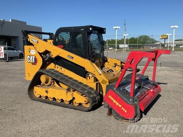 CAT 299D3 Kompaktlastere