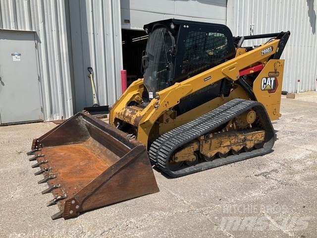 CAT 299D3 Kompaktlastere