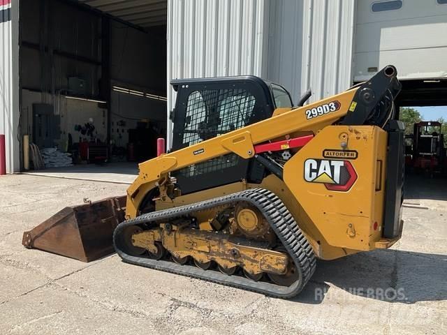 CAT 299D3 Kompaktlastere