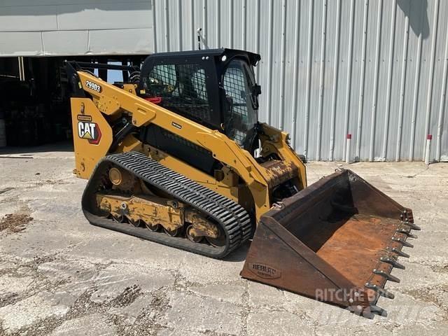 CAT 299D3 Kompaktlastere