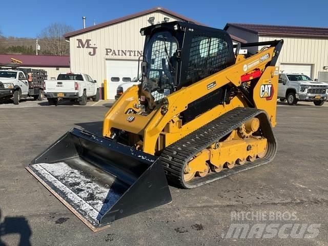 CAT 299D3 Kompaktlastere