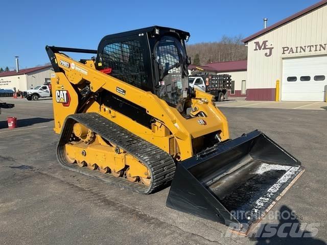CAT 299D3 Kompaktlastere