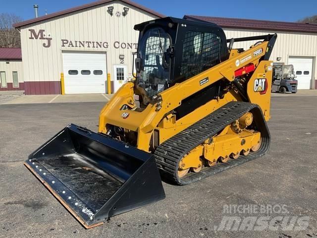 CAT 299D3 Kompaktlastere