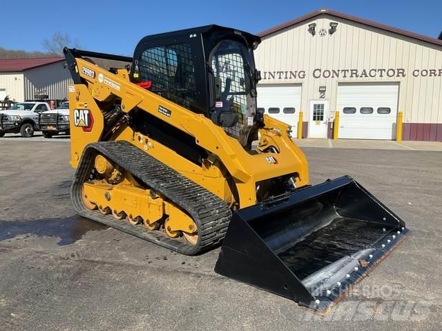 CAT 299D3 Kompaktlastere