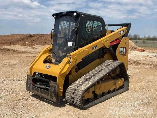CAT 299D3 Kompaktlastere