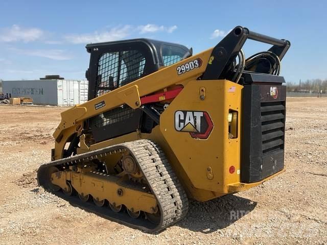 CAT 299D3 Kompaktlastere