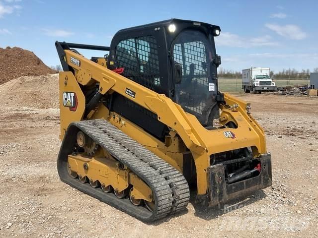 CAT 299D3 Kompaktlastere