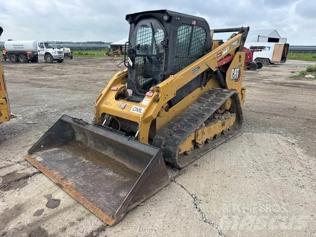 CAT 299D3 Kompaktlastere