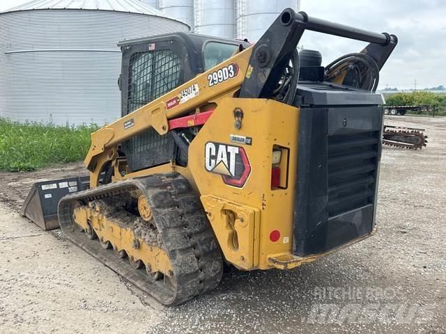 CAT 299D3 Kompaktlastere
