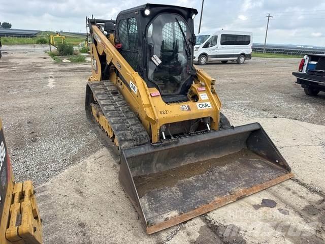 CAT 299D3 Kompaktlastere