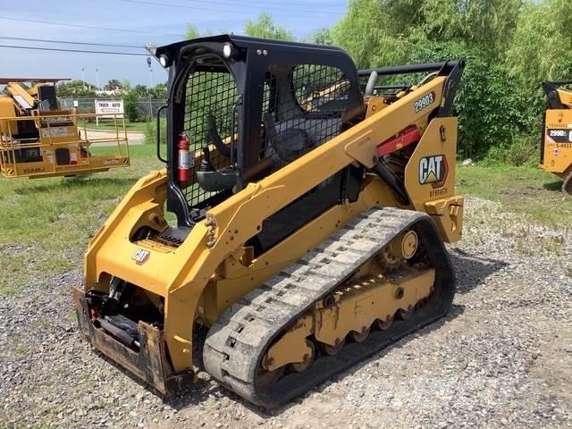 CAT 299D3 Kompaktlastere