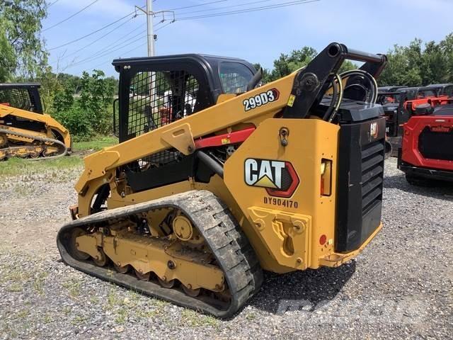 CAT 299D3 Kompaktlastere