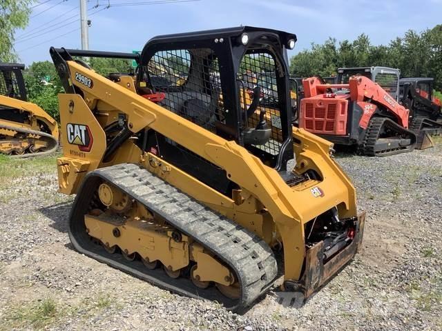 CAT 299D3 Kompaktlastere