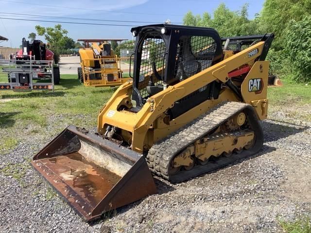 CAT 299D3 Kompaktlastere