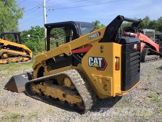 CAT 299D3 Kompaktlastere