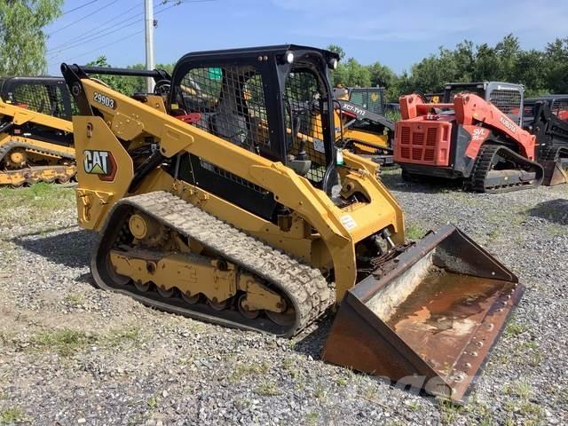 CAT 299D3 Kompaktlastere