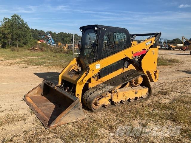 CAT 299D3 Kompaktlastere