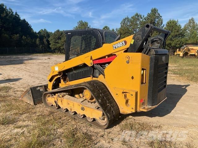 CAT 299D3 Kompaktlastere