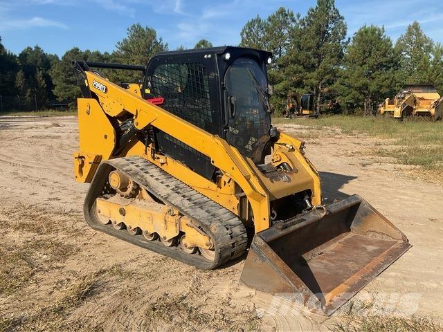 CAT 299D3 Kompaktlastere