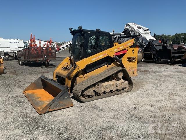 CAT 299D3 Kompaktlastere