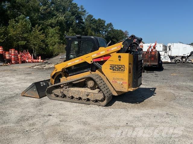 CAT 299D3 Kompaktlastere