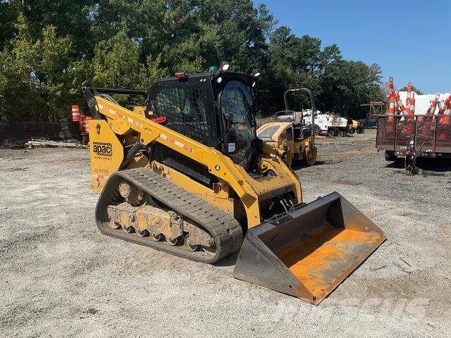 CAT 299D3 Kompaktlastere