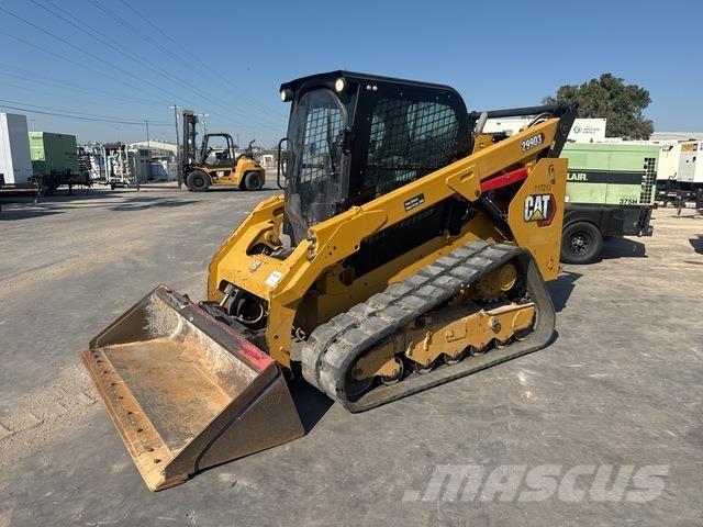CAT 299D3 Kompaktlastere