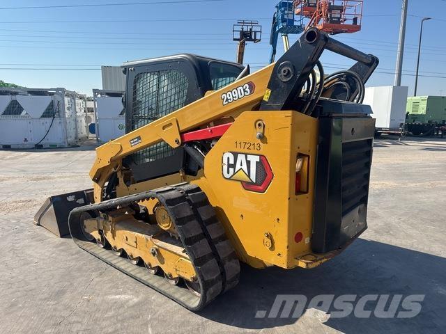 CAT 299D3 Kompaktlastere