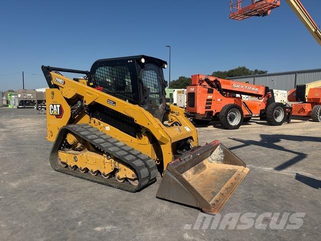 CAT 299D3 Kompaktlastere