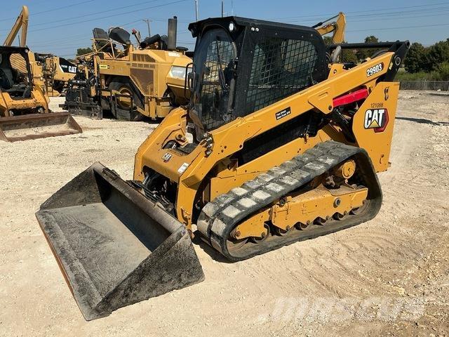 CAT 299D3 Kompaktlastere