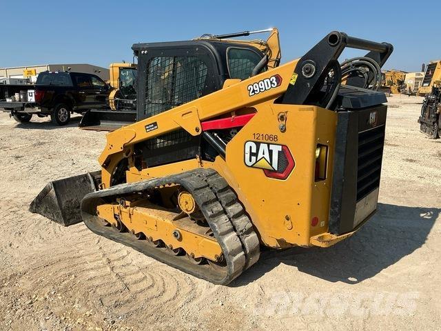 CAT 299D3 Kompaktlastere