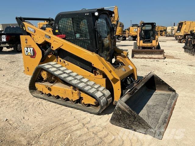 CAT 299D3 Kompaktlastere