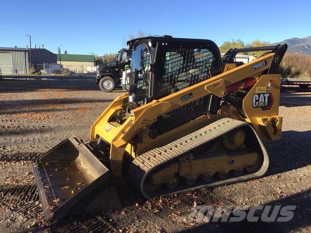 CAT 299D3 Kompaktlastere