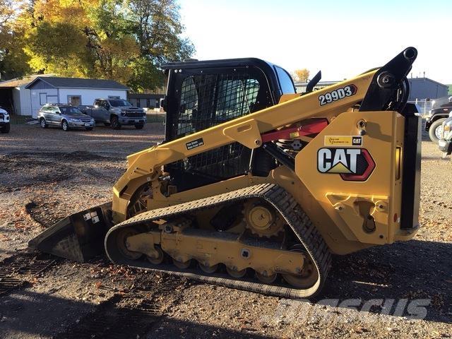 CAT 299D3 Kompaktlastere