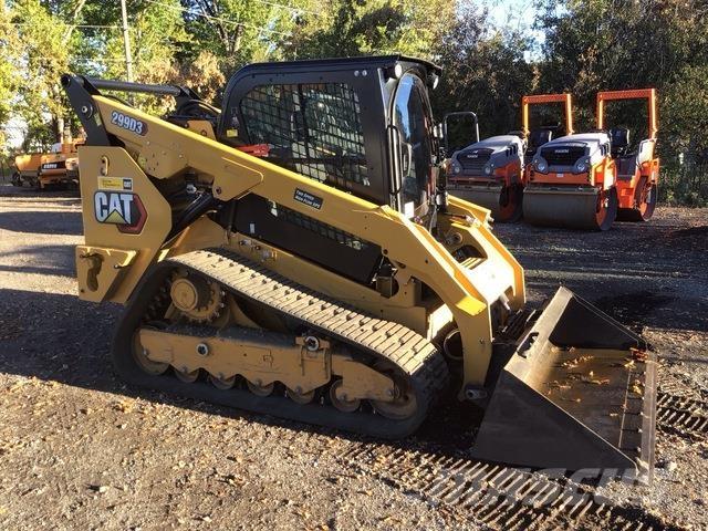 CAT 299D3 Kompaktlastere