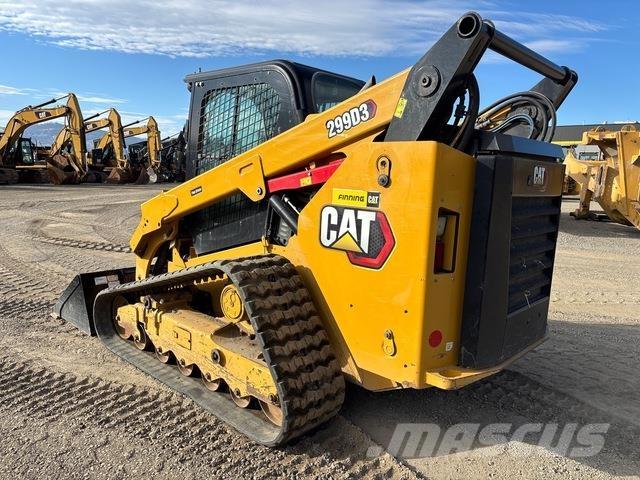 CAT 299D3 Kompaktlastere