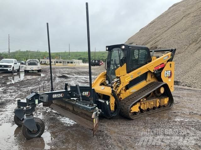 CAT 299D3 XE Kompaktlastere