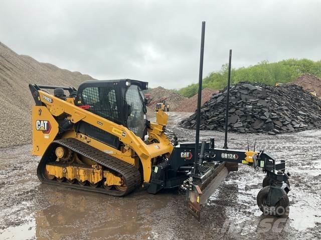 CAT 299D3 XE Kompaktlastere