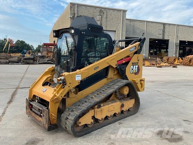 CAT 299D3 XE Kompaktlastere