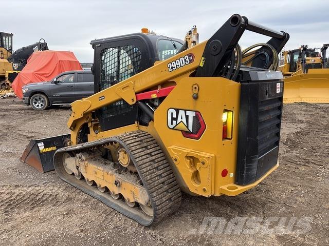 CAT 299D3 XE Kompaktlastere