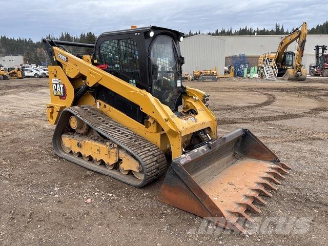 CAT 299D3 XE Kompaktlastere