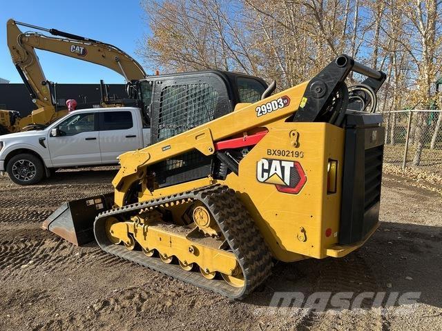 CAT 299D3 XE Kompaktlastere