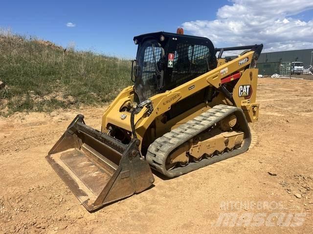 CAT 299D3XE Kompaktlastere