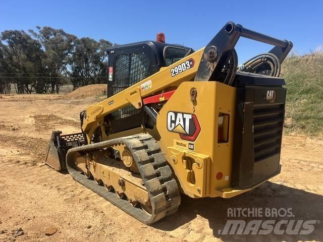 CAT 299D3XE Kompaktlastere