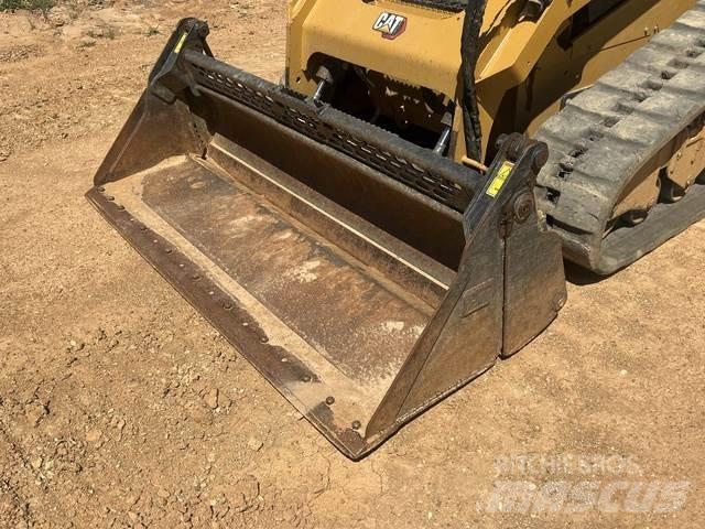 CAT 299D3XE Kompaktlastere