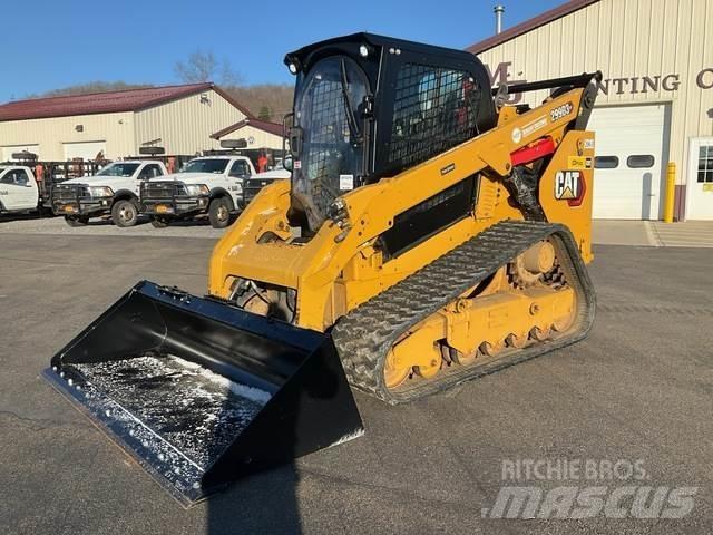 CAT 299D3XE Kompaktlastere