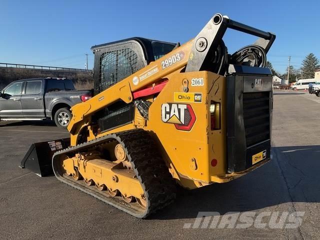 CAT 299D3XE Kompaktlastere