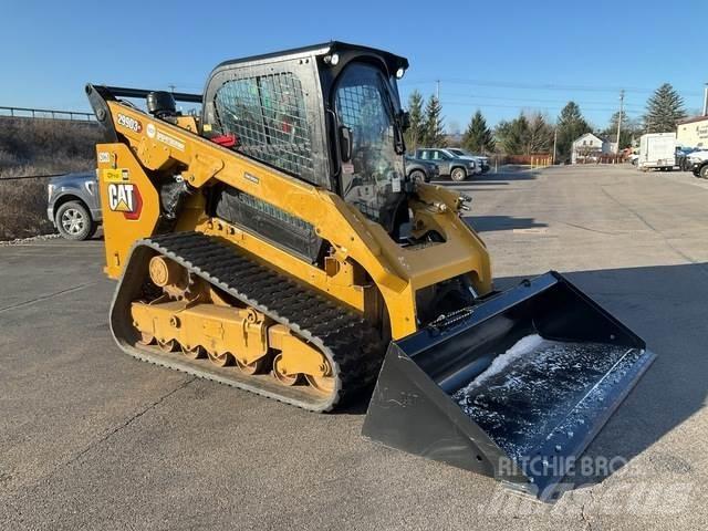 CAT 299D3XE Kompaktlastere