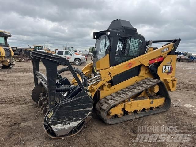 CAT 299D3XE Kompaktlastere